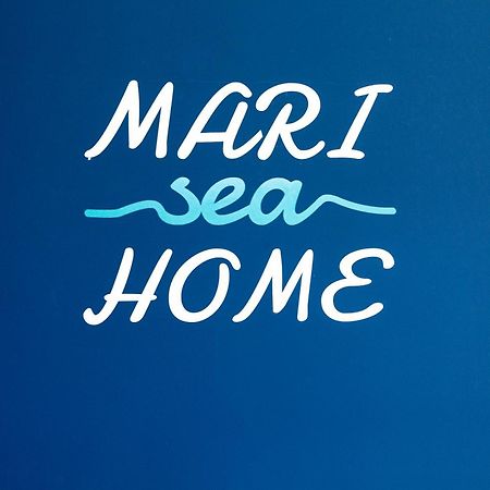 Mari Sea Home Giardini Naxos Εξωτερικό φωτογραφία