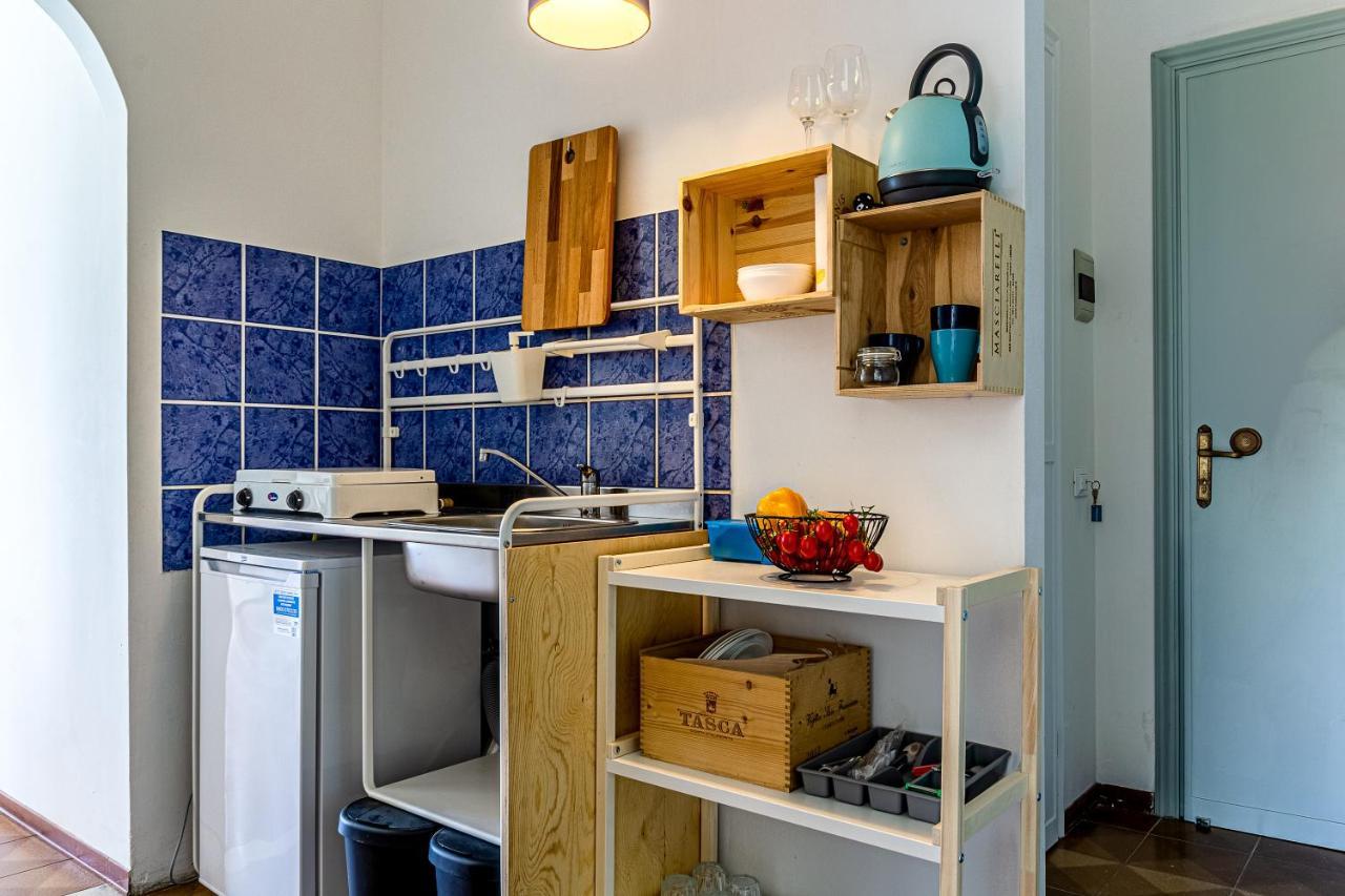 Mari Sea Home Giardini Naxos Εξωτερικό φωτογραφία