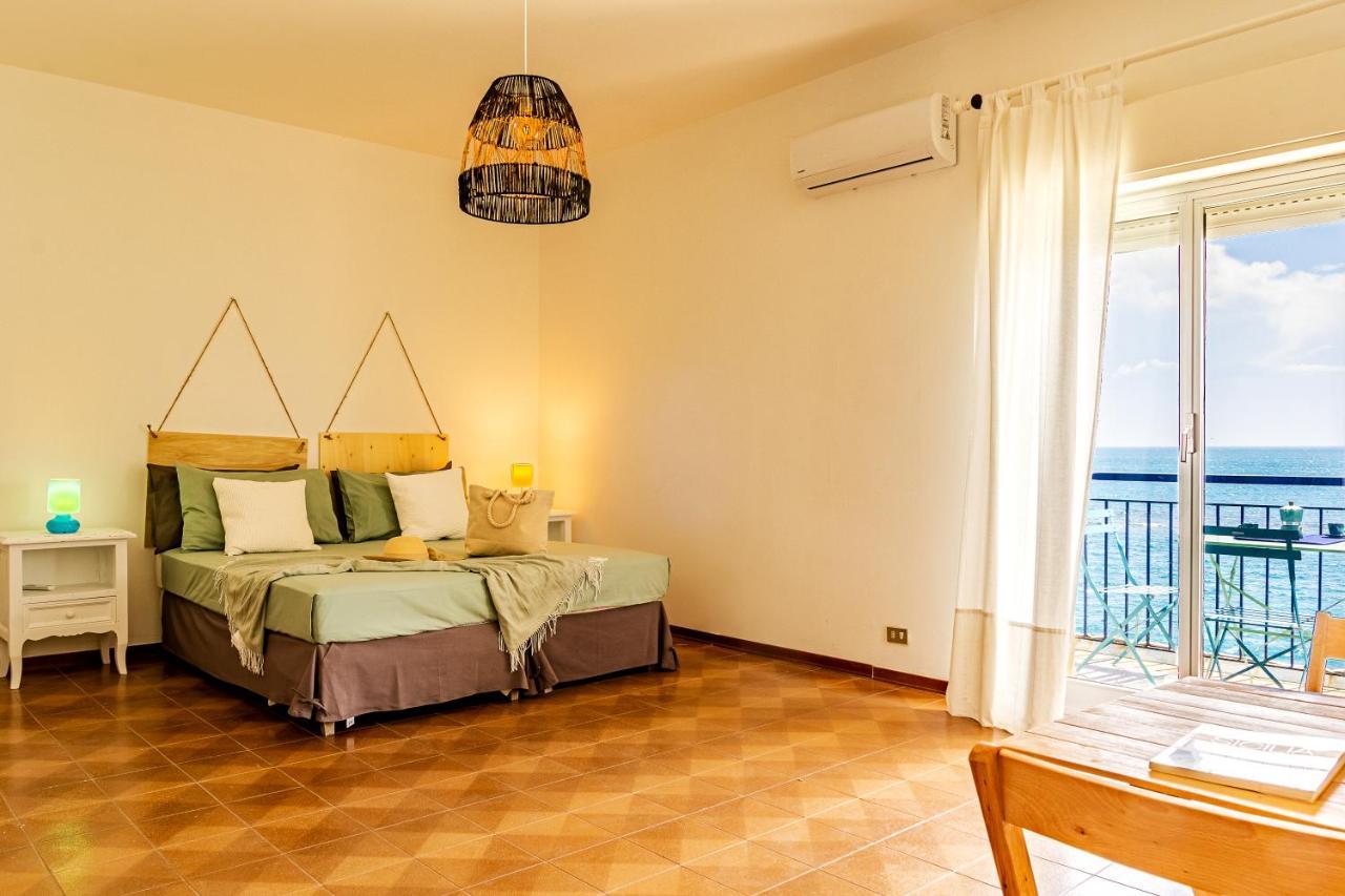 Mari Sea Home Giardini Naxos Εξωτερικό φωτογραφία