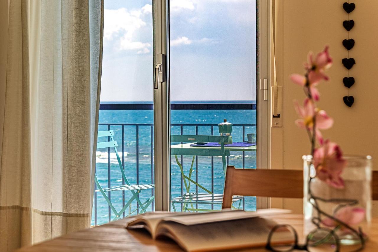 Mari Sea Home Giardini Naxos Εξωτερικό φωτογραφία