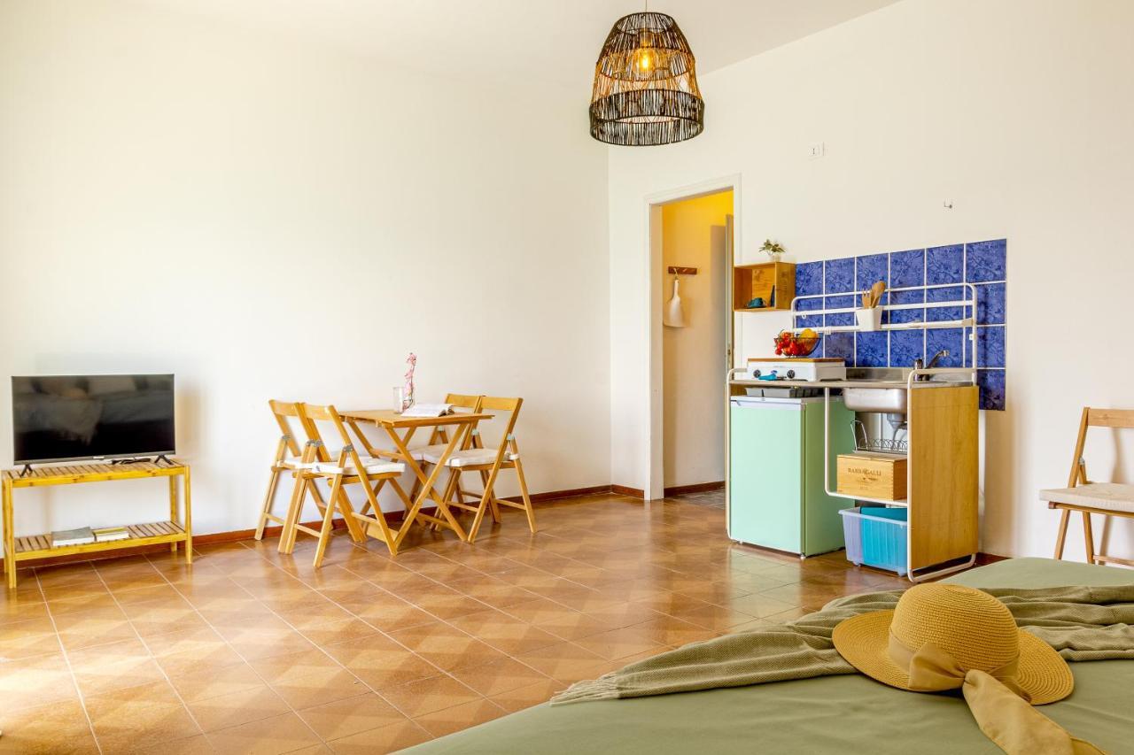 Mari Sea Home Giardini Naxos Εξωτερικό φωτογραφία