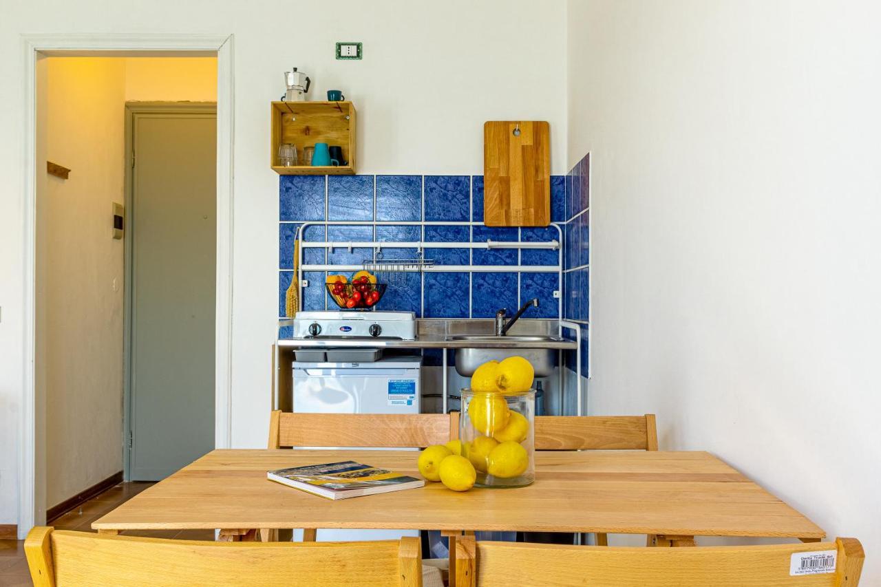 Mari Sea Home Giardini Naxos Εξωτερικό φωτογραφία