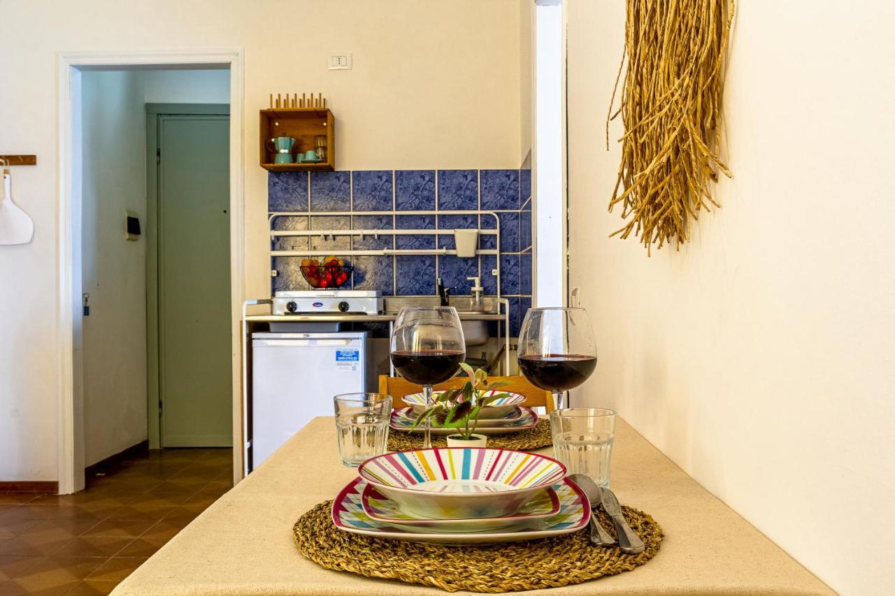 Mari Sea Home Giardini Naxos Εξωτερικό φωτογραφία