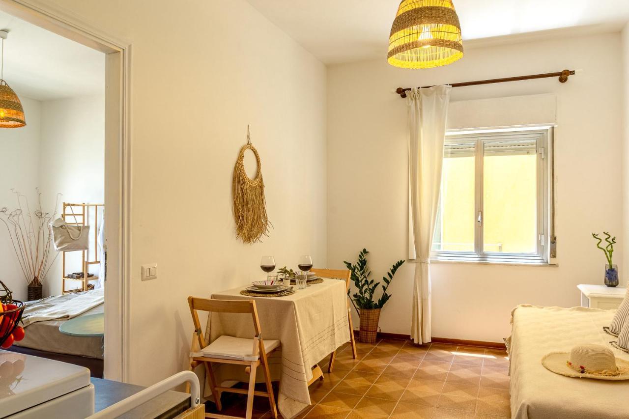 Mari Sea Home Giardini Naxos Εξωτερικό φωτογραφία