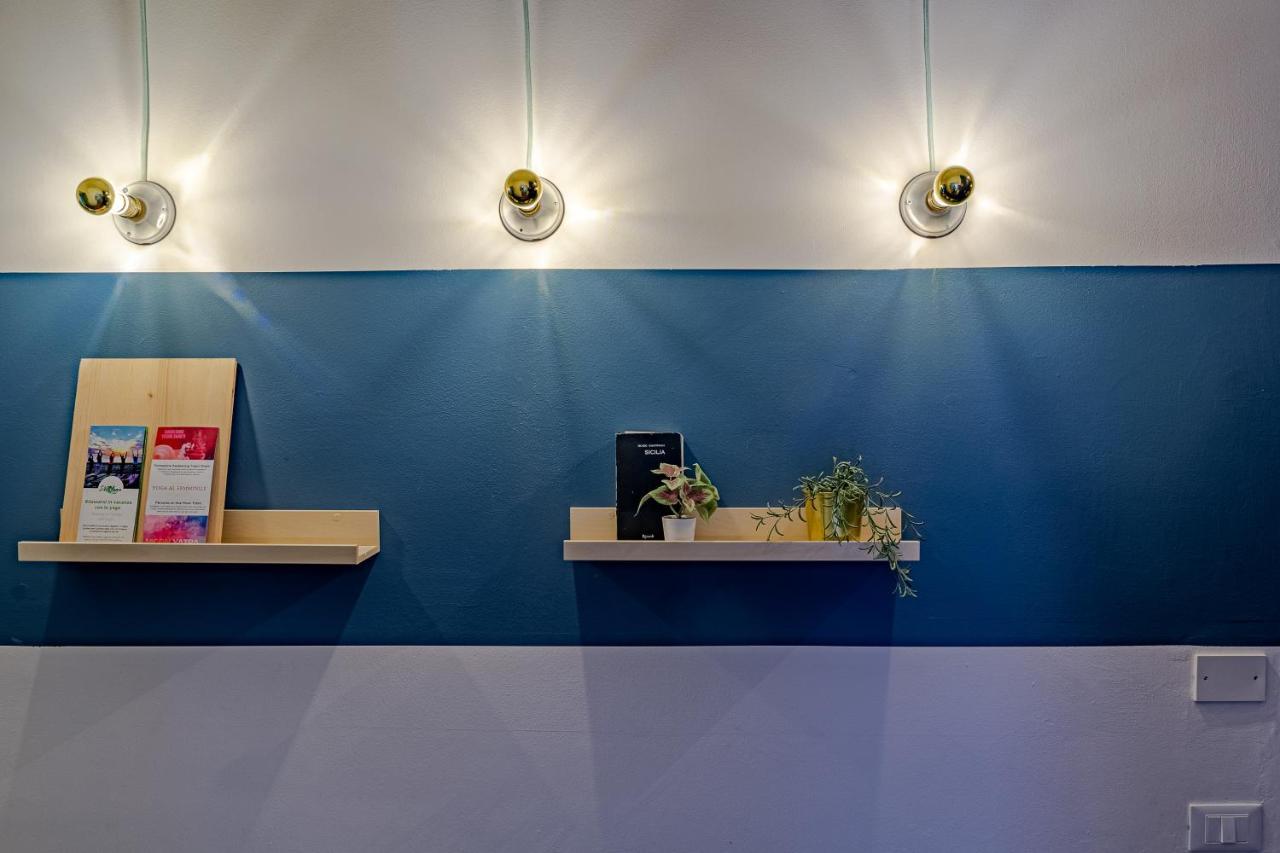 Mari Sea Home Giardini Naxos Εξωτερικό φωτογραφία