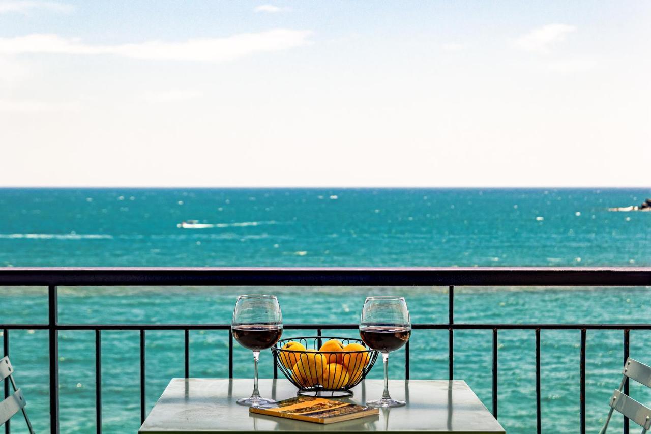 Mari Sea Home Giardini Naxos Εξωτερικό φωτογραφία