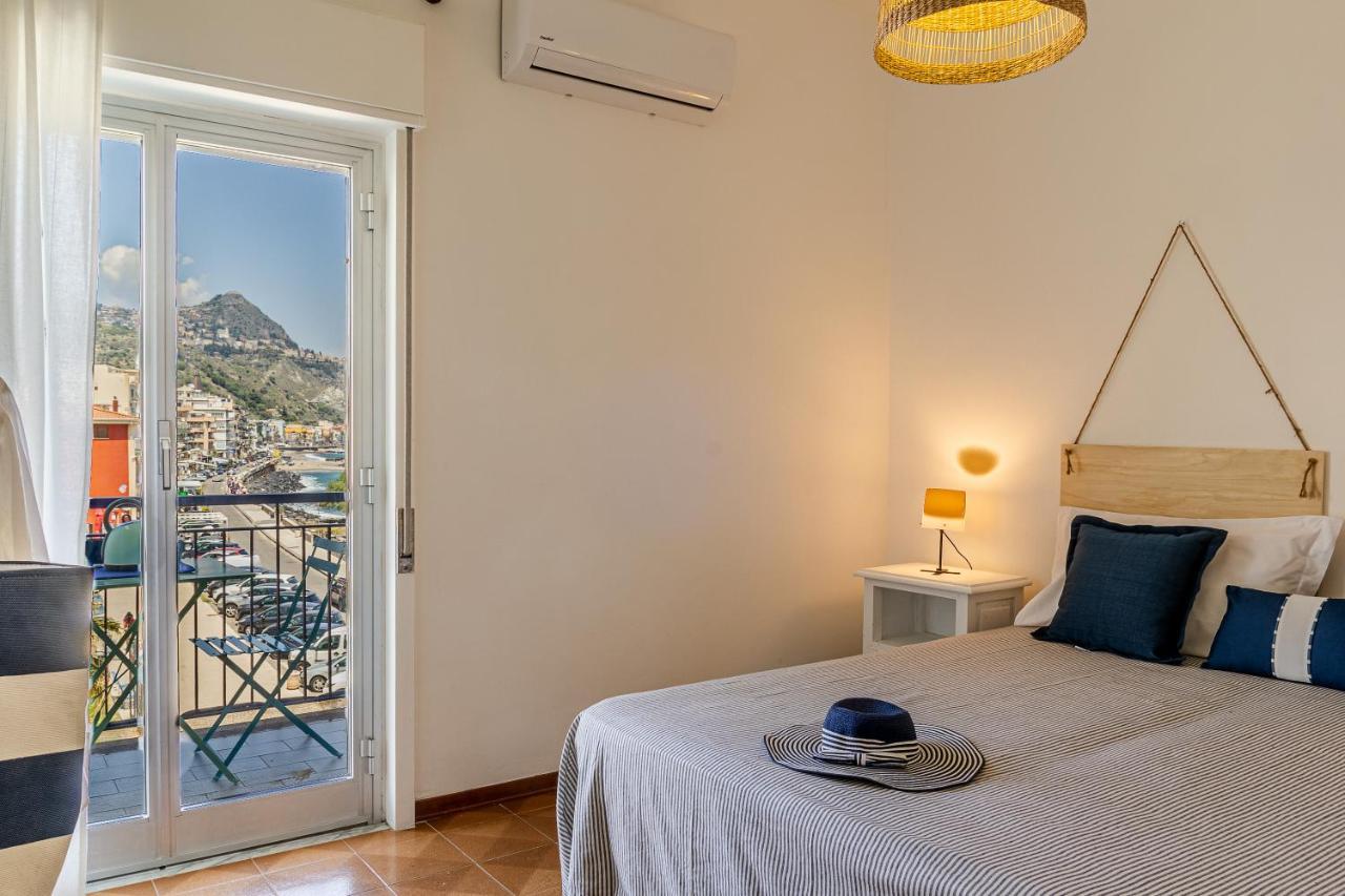 Mari Sea Home Giardini Naxos Εξωτερικό φωτογραφία