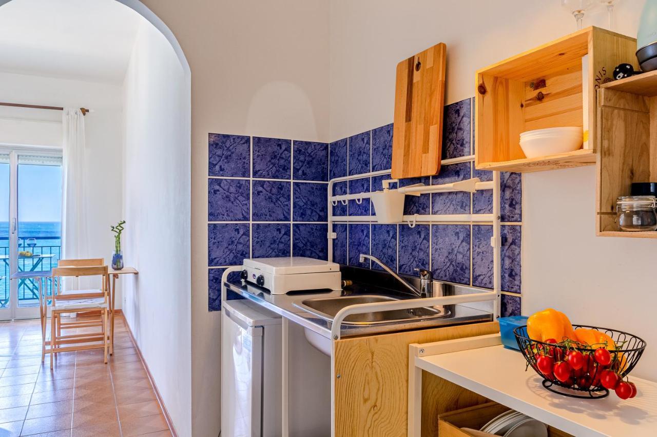 Mari Sea Home Giardini Naxos Εξωτερικό φωτογραφία