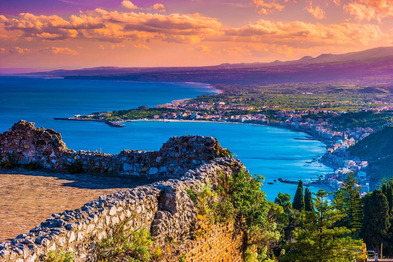 Mari Sea Home Giardini Naxos Εξωτερικό φωτογραφία