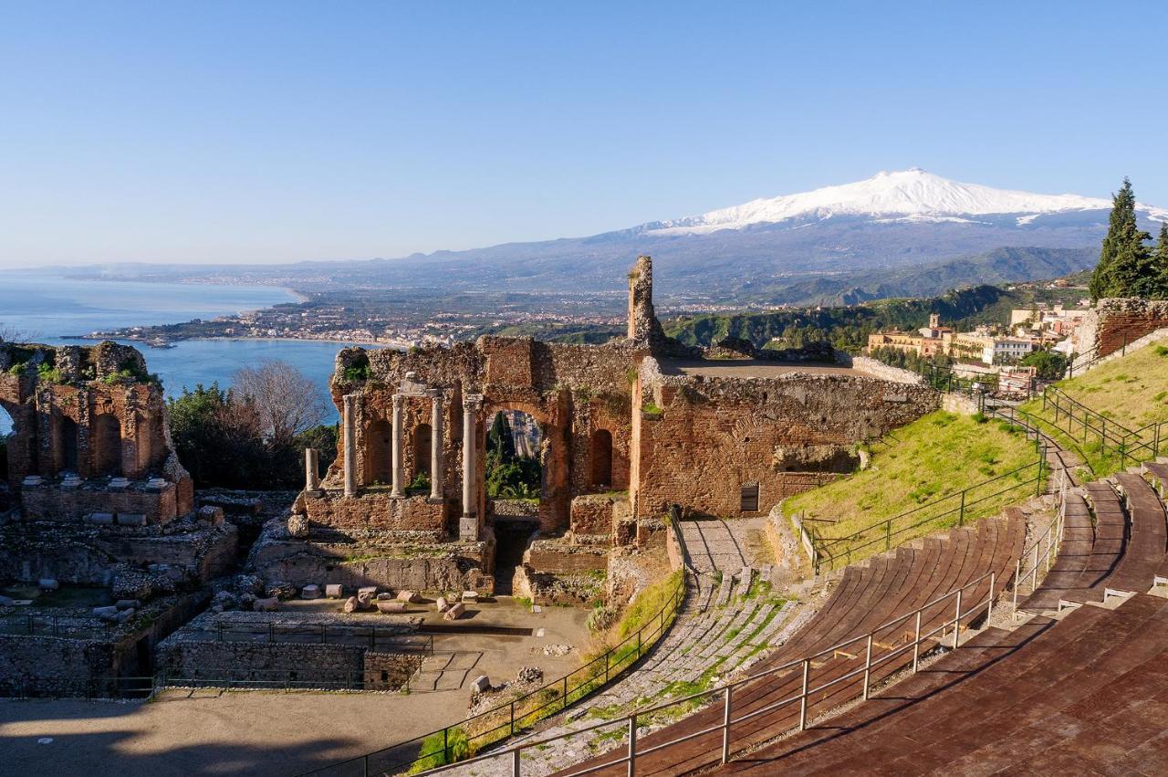 Mari Sea Home Giardini Naxos Εξωτερικό φωτογραφία